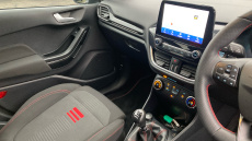 Ford Fiesta 1.0 EcoBoost Hybrid mHEV 125 ST-Line Edition 5dr Petrol Hatchback